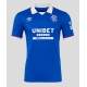 Rangers Replike Domaci Dres 2025-26 Kratak Rukav